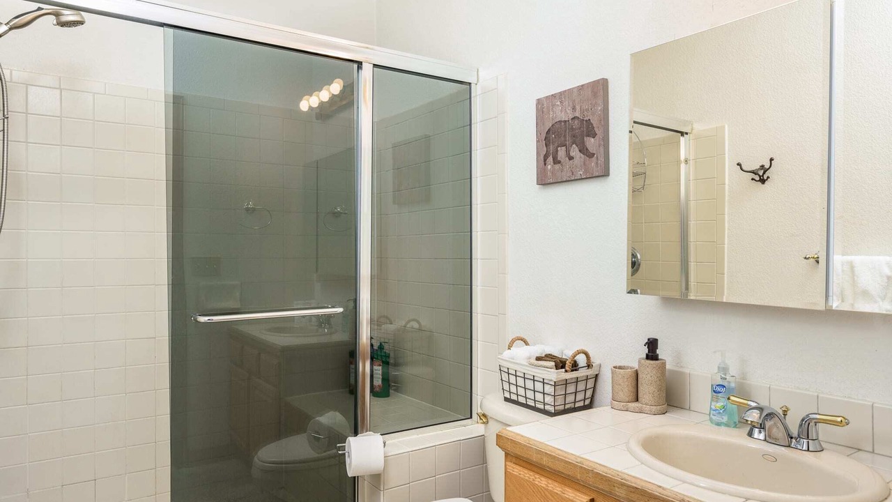 Photo of Bathroom in Evergreen