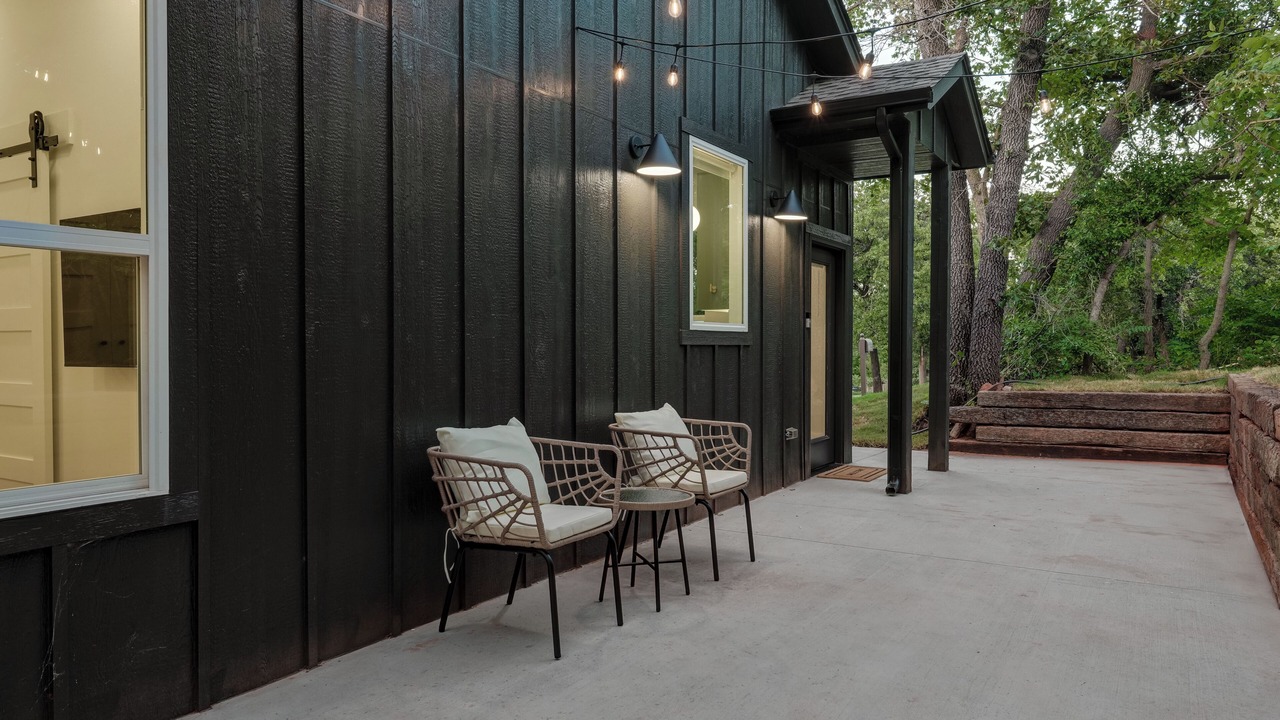 Photo of Patio Balcony in Edmond