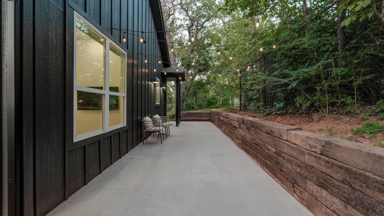 Photo of Patio Balcony in Edmond
