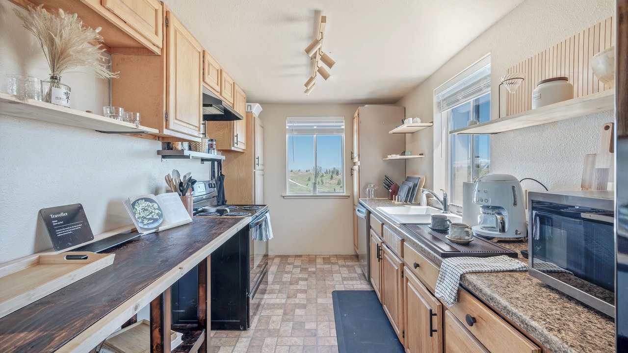 Photo of Kitchen in Brewster