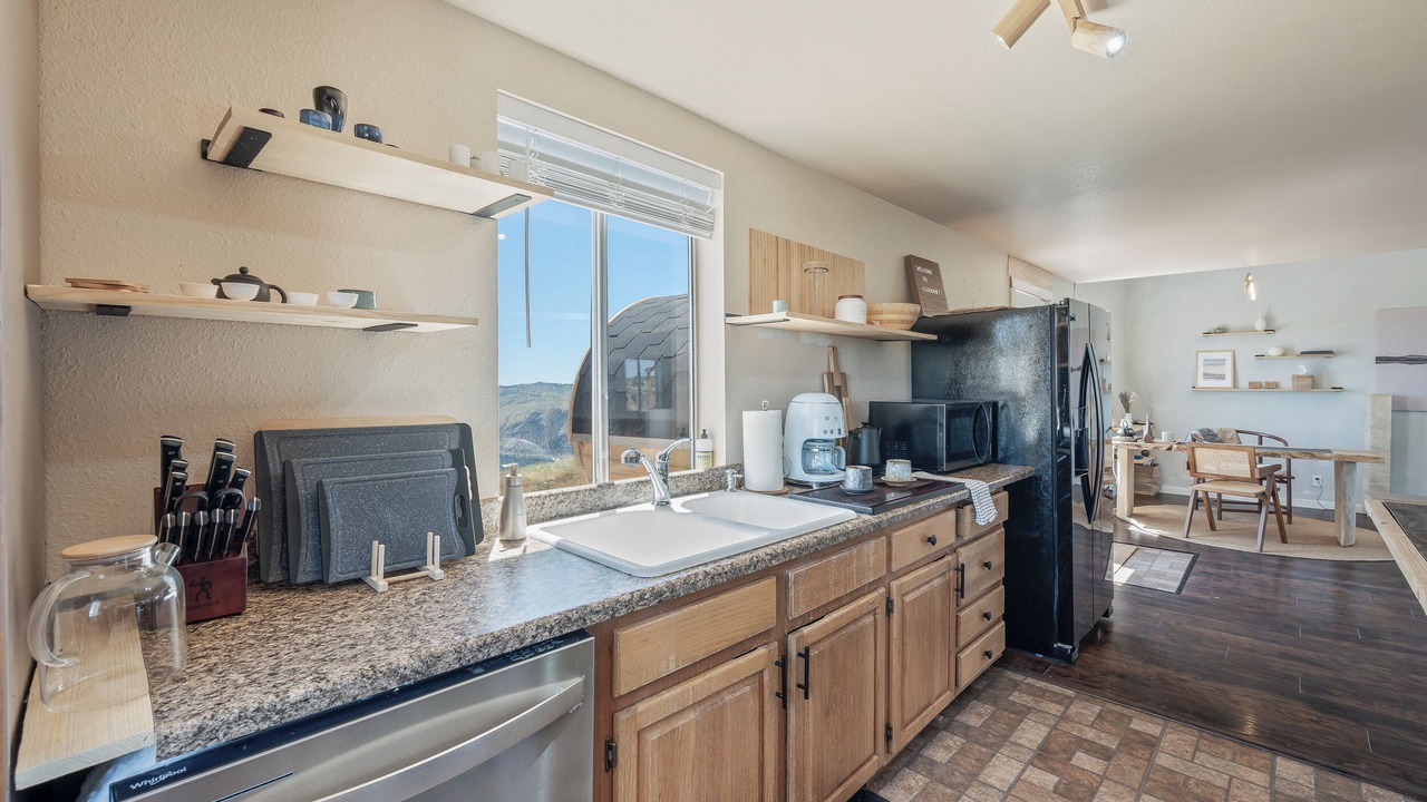 Photo of Kitchen in Brewster