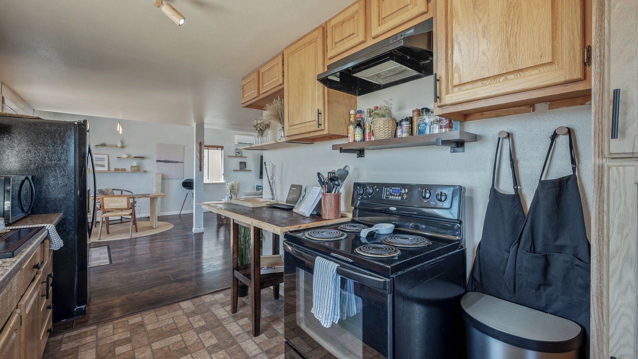 Photo of Kitchen in Brewster