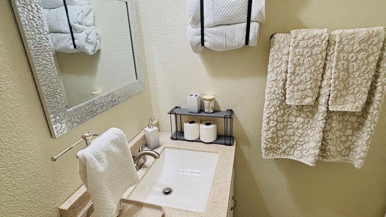 Photo of Bathroom in Mineral Wells