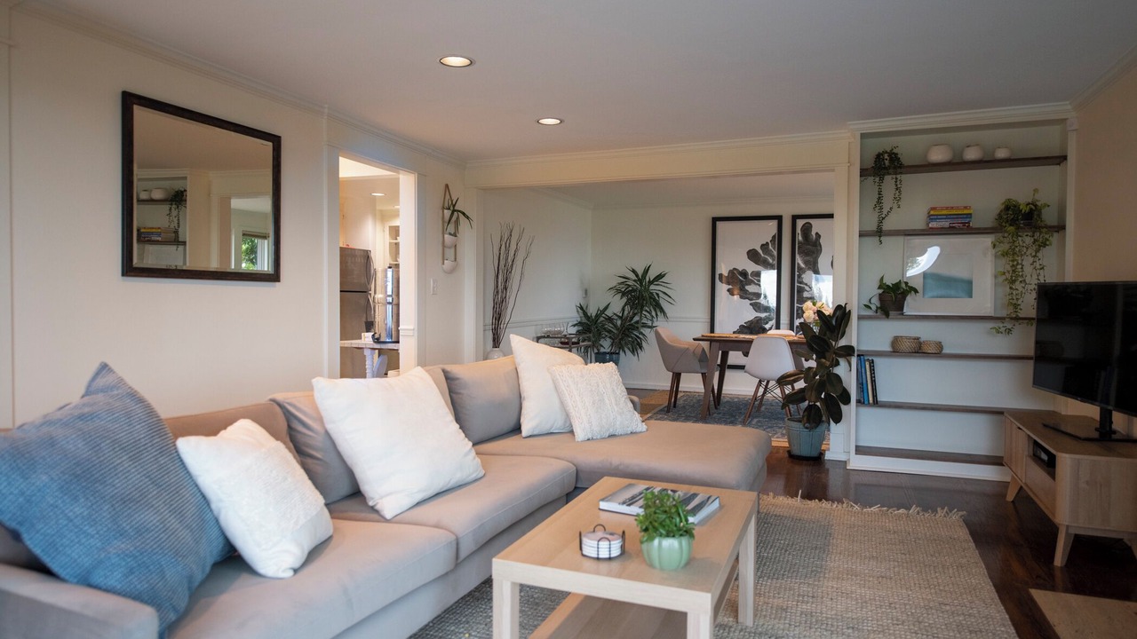 Photo of Bedroom in West Seattle