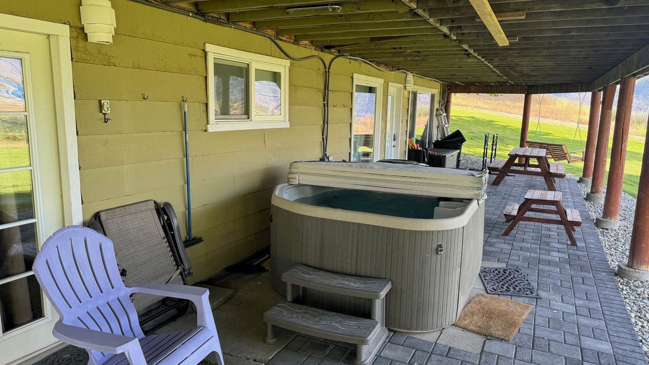 Photo of Patio Balcony in Manson