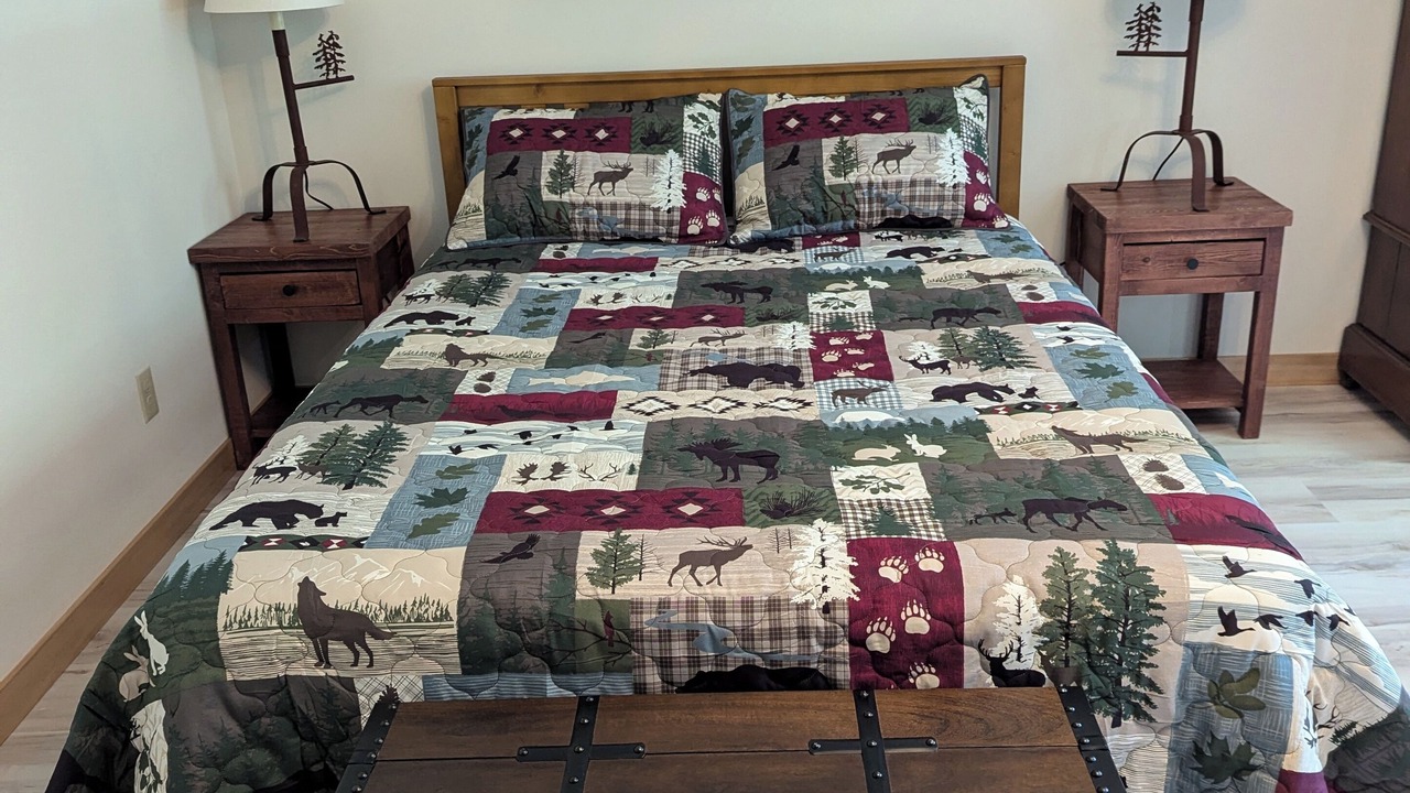 Photo of Bedroom in Packwood