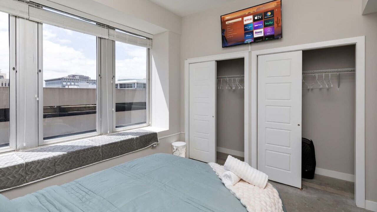 Photo of Bedroom in Downtown Des Moines