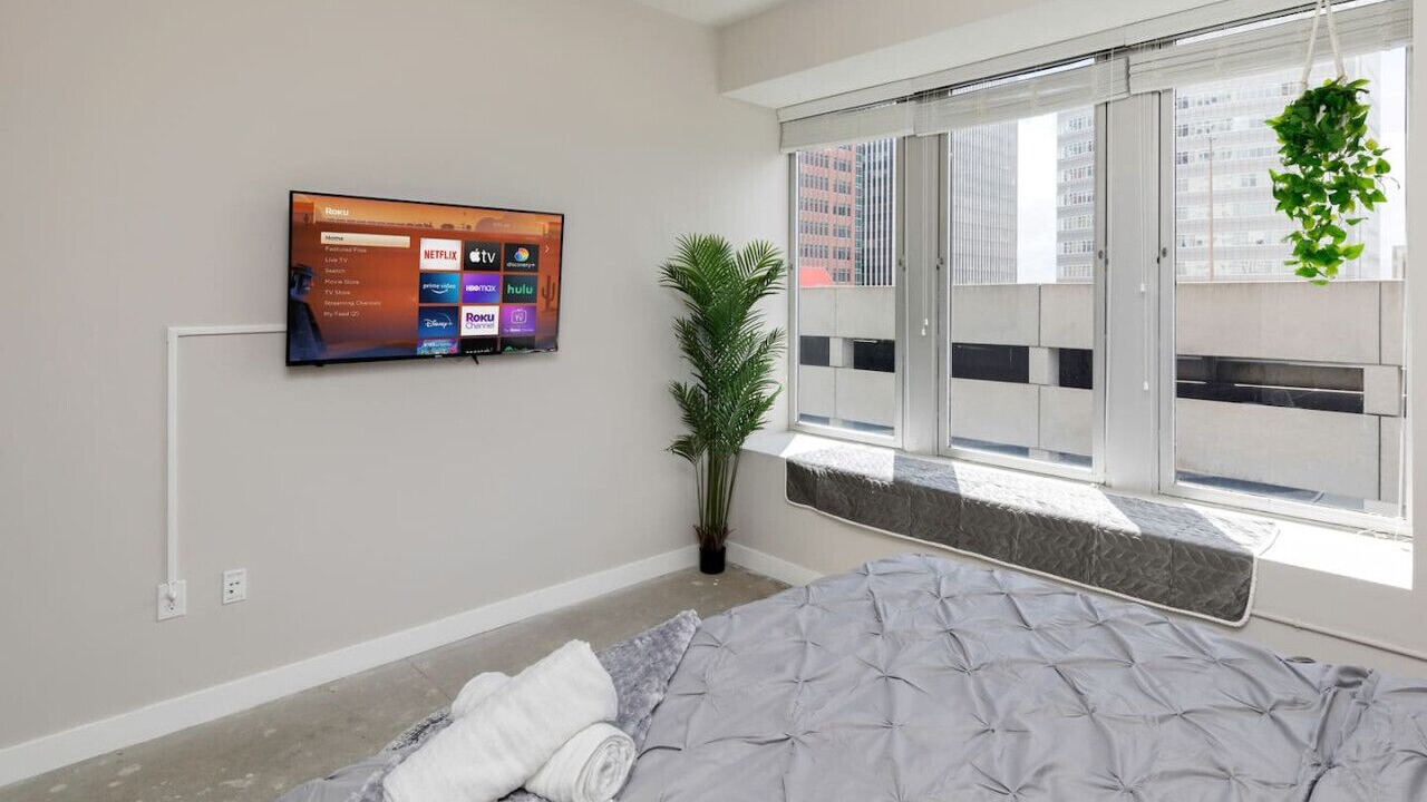 Photo of Bedroom in Downtown Des Moines