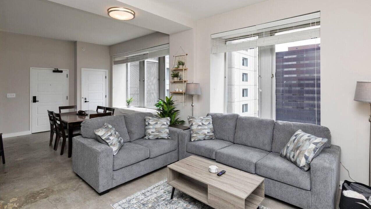 Photo of Livingroom in Downtown Des Moines