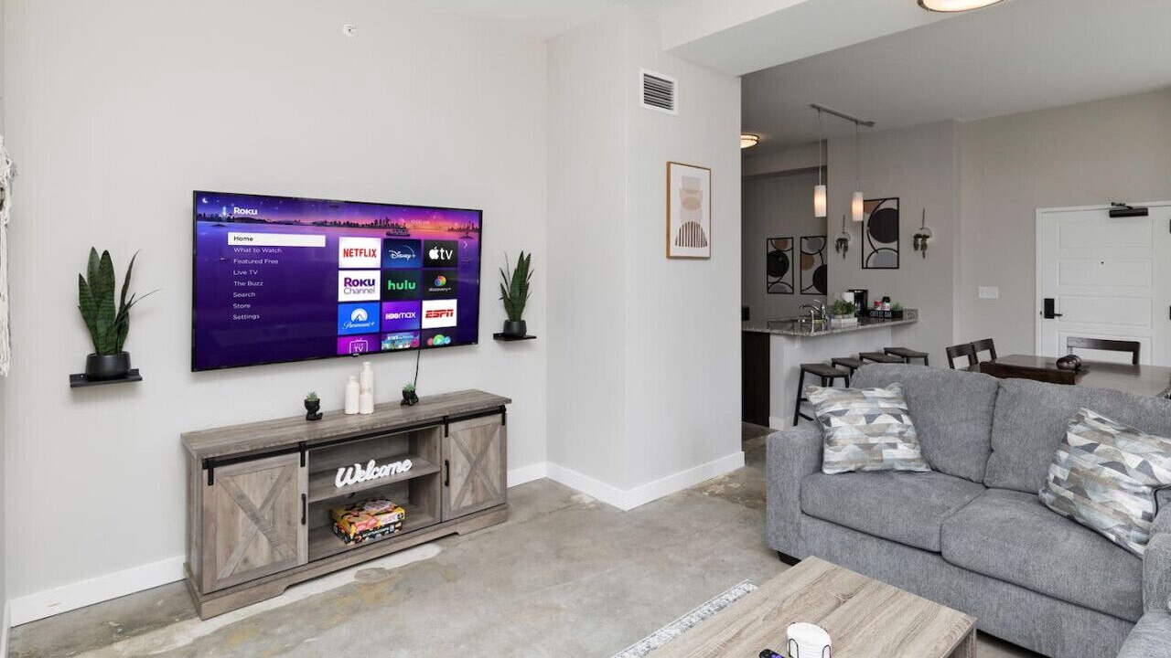 Photo of Livingroom in Downtown Des Moines