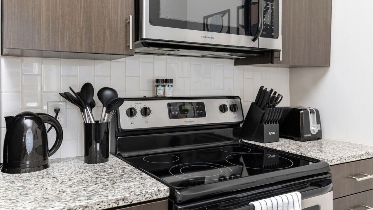 Photo of Kitchen in Downtown Des Moines