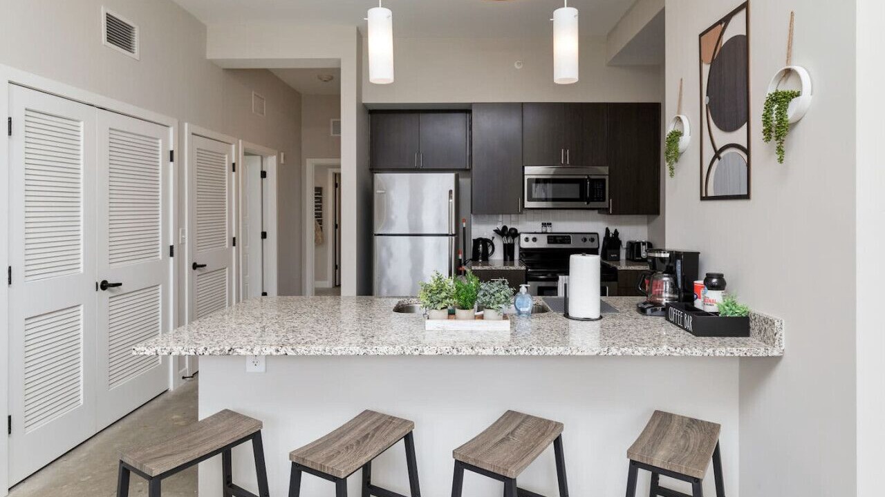 Photo of Kitchen in Downtown Des Moines