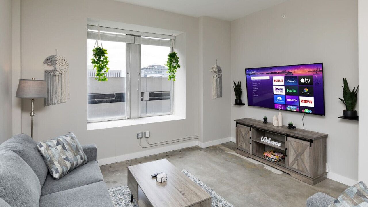 Photo of Livingroom in Downtown Des Moines