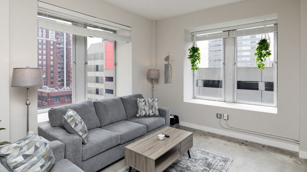 Photo of Livingroom in Downtown Des Moines