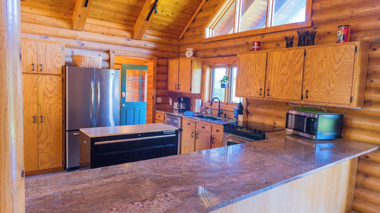 Photo of Kitchen in Ames