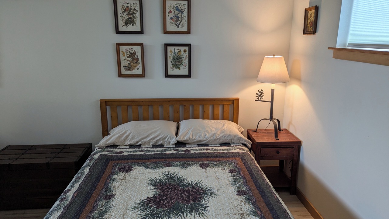 Photo of Bedroom in Packwood