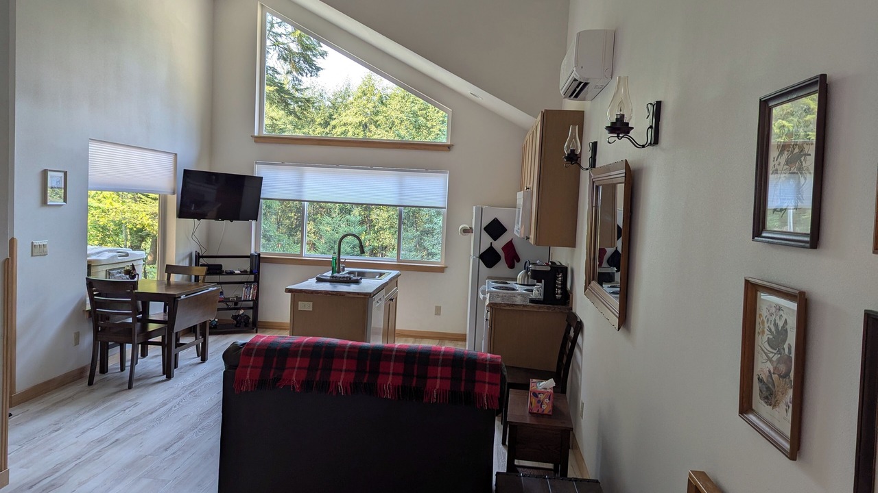 Photo of Livingroom in Packwood