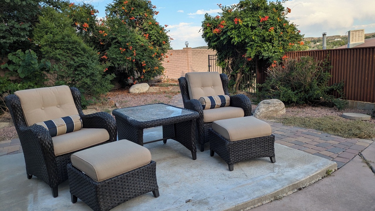 Photo of Patio Balcony in Flora Vista
