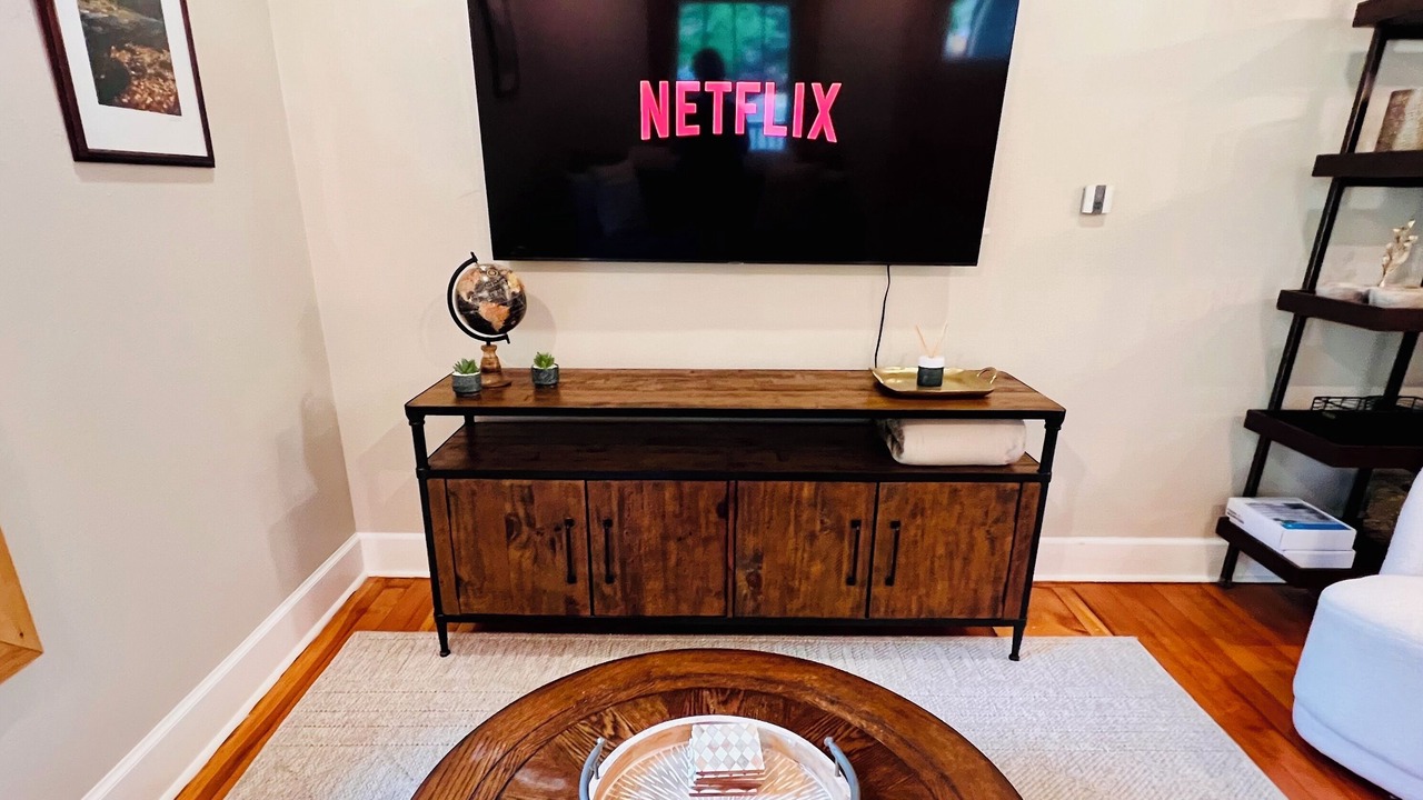 Photo of Livingroom in Historic Fort Collins High School