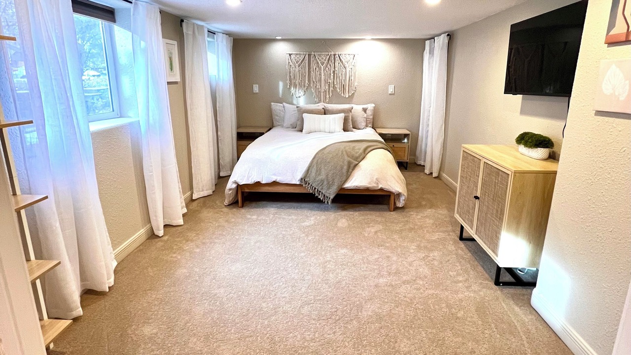 Photo of Bedroom in Historic Fort Collins High School