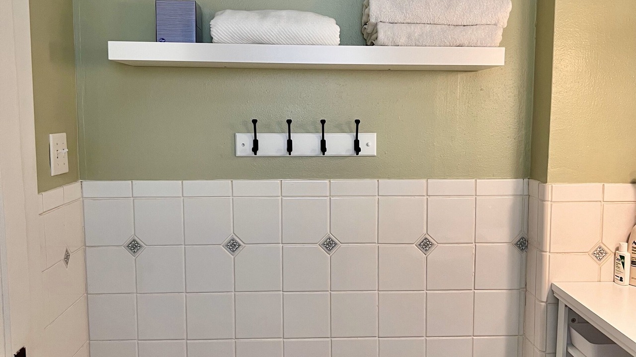 Photo of Bathroom in Historic Fort Collins High School