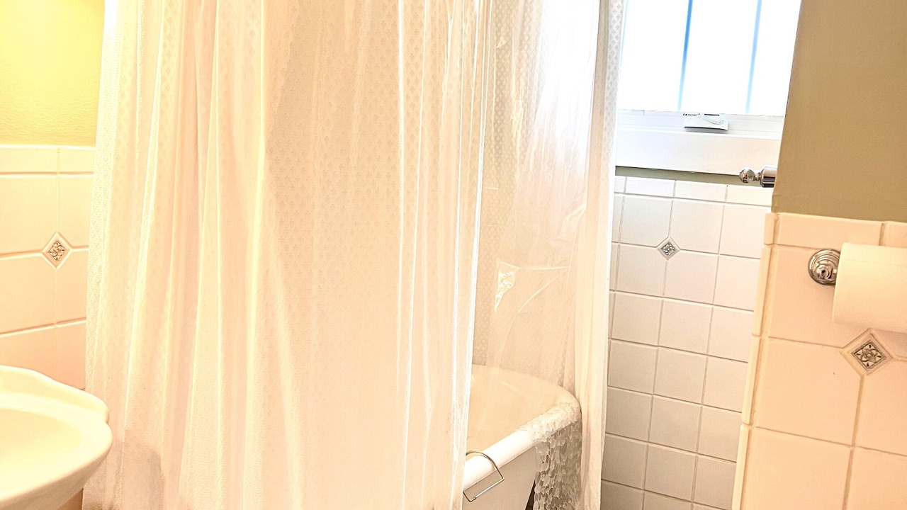 Photo of Bathroom in Historic Fort Collins High School