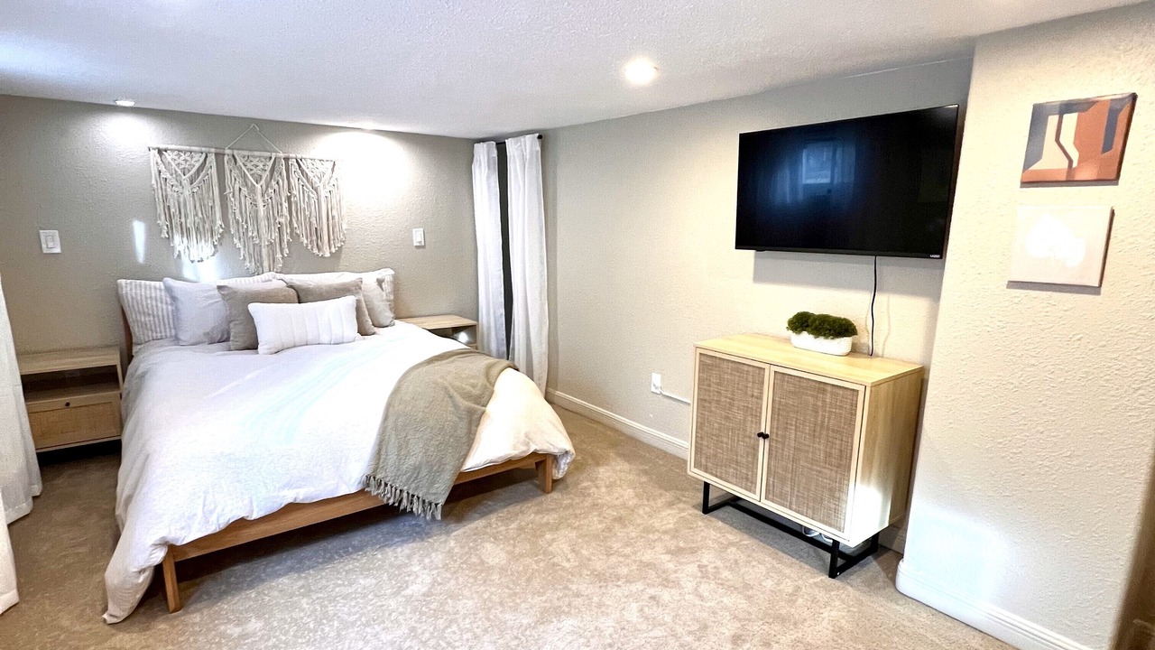 Photo of Bedroom in Historic Fort Collins High School