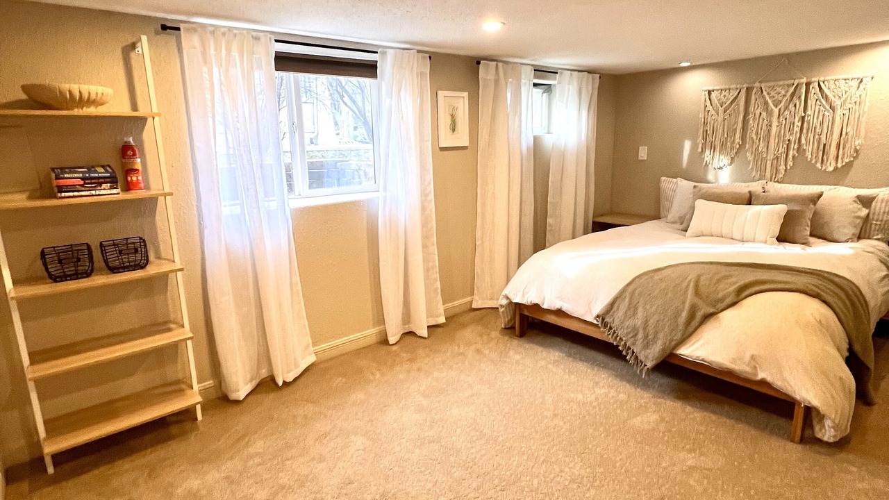 Photo of Bedroom in Historic Fort Collins High School