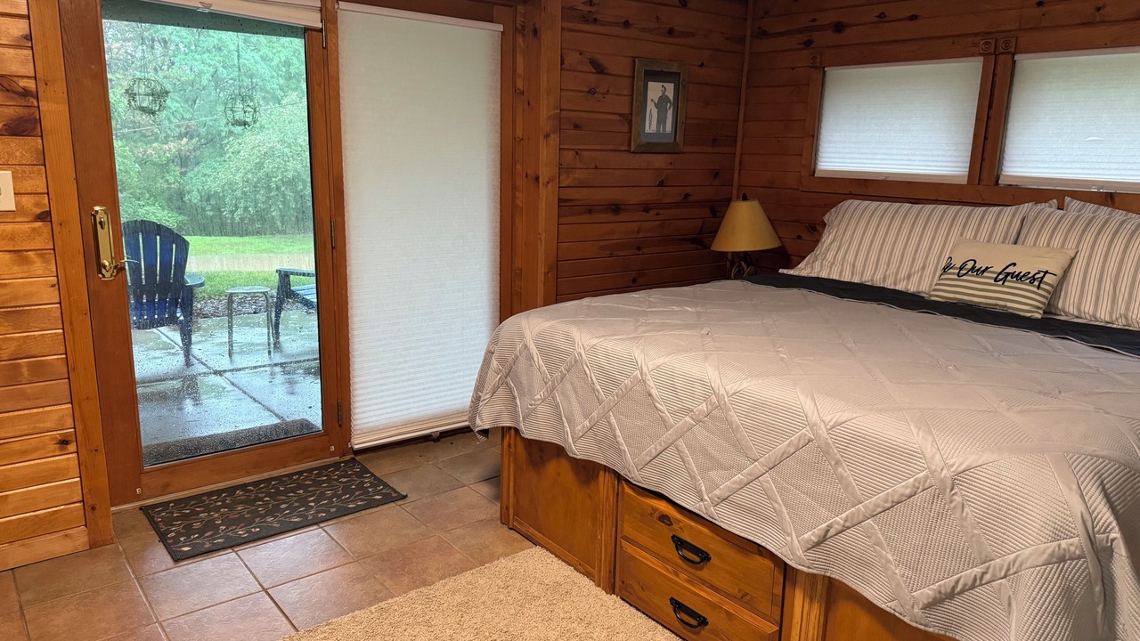 Photo of Bedroom in Lancaster County