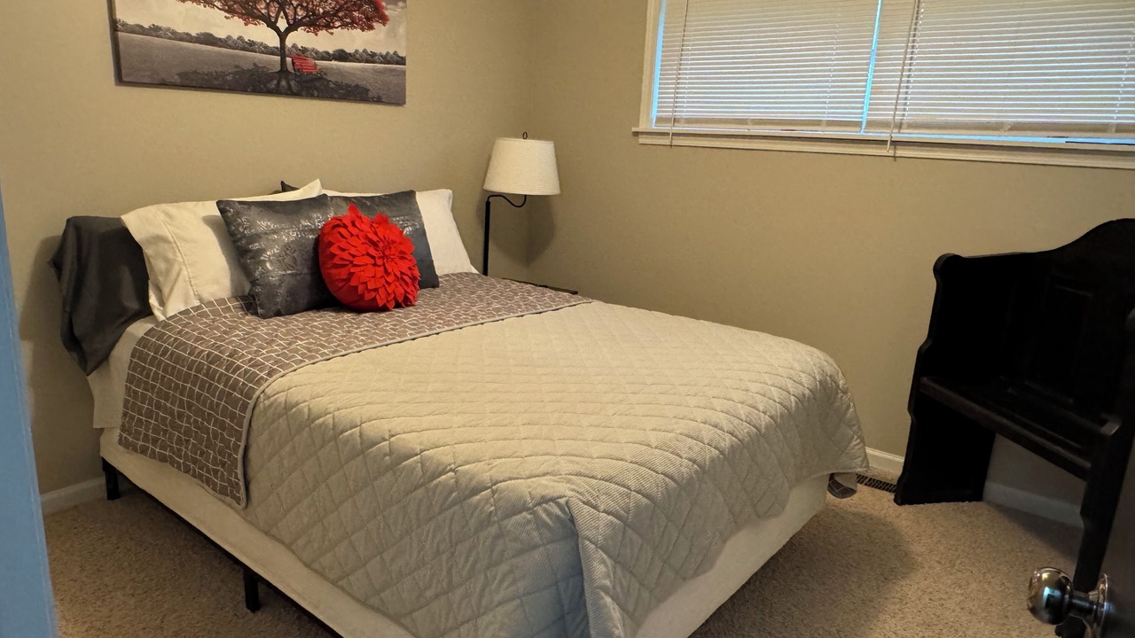 Photo of Bedroom in Lancaster County