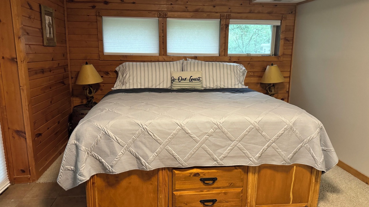 Photo of Bedroom in Lancaster County