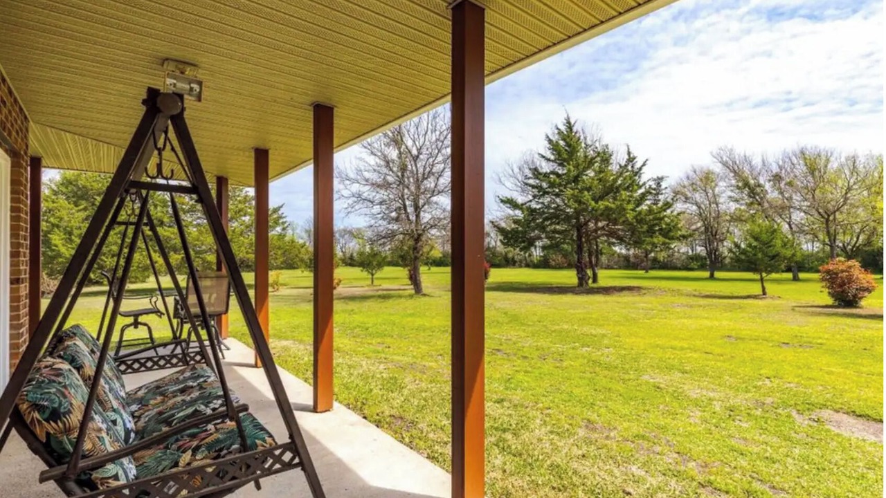 Photo of Patio Balcony in Princeton