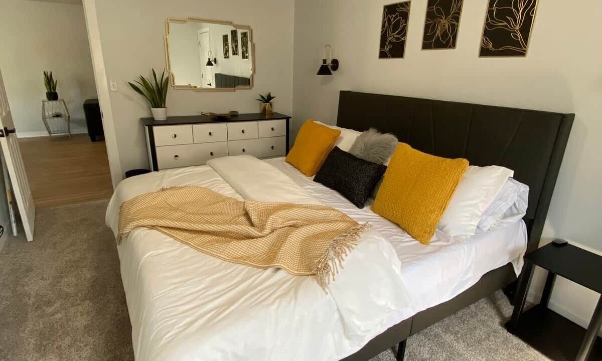Photo of Bedroom in Casper