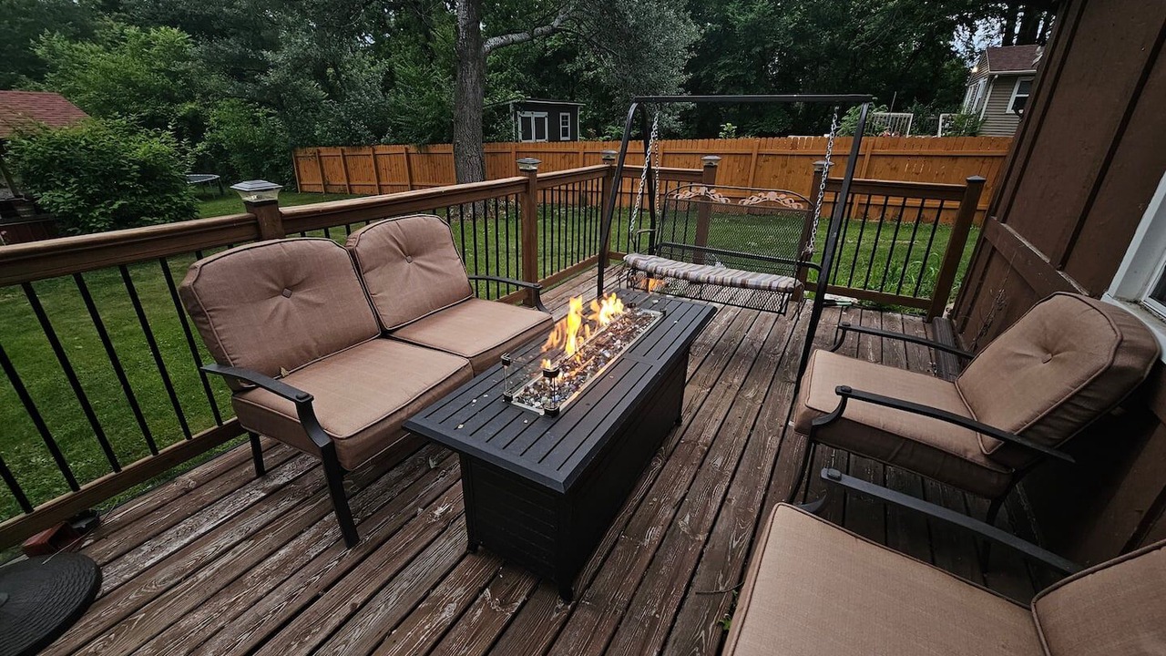Photo of Patio Balcony in Greater South Side