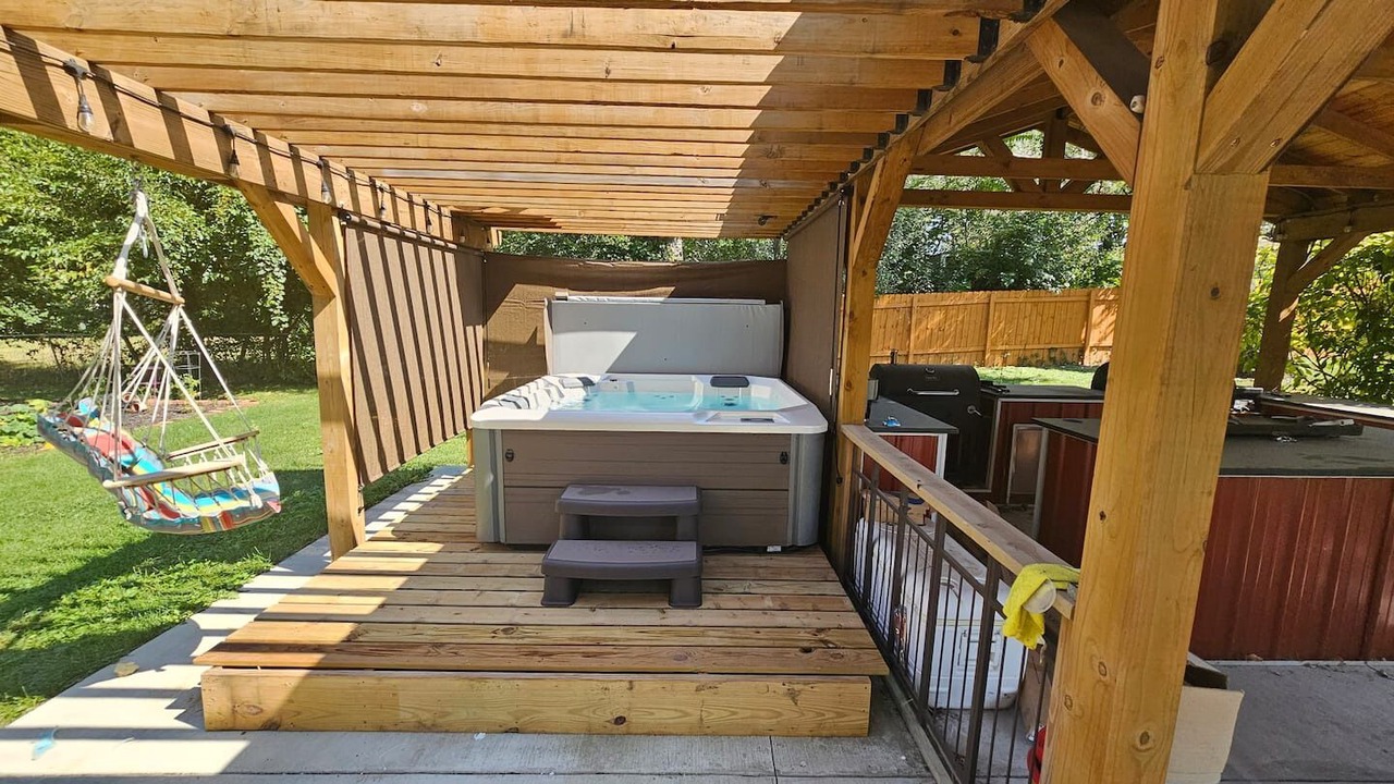 Photo of Patio Balcony in Greater South Side