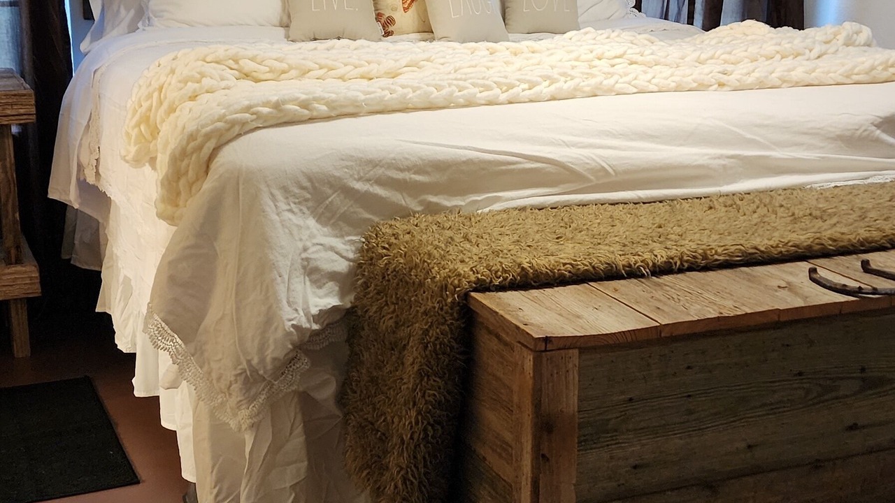 Photo of Bedroom in Stringtown