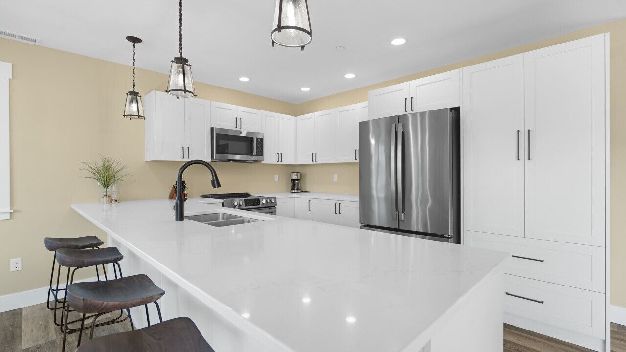 Photo of Kitchen in Oroville