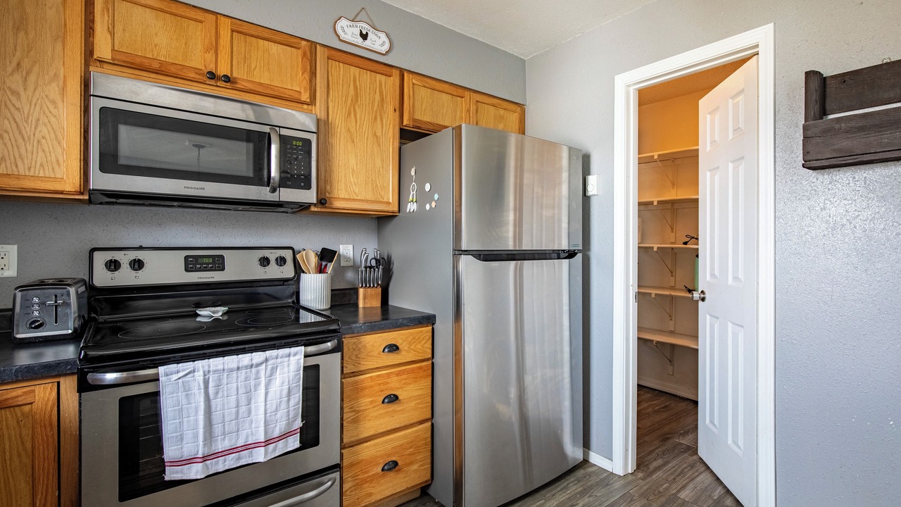 Photo of Kitchen in Glenrock