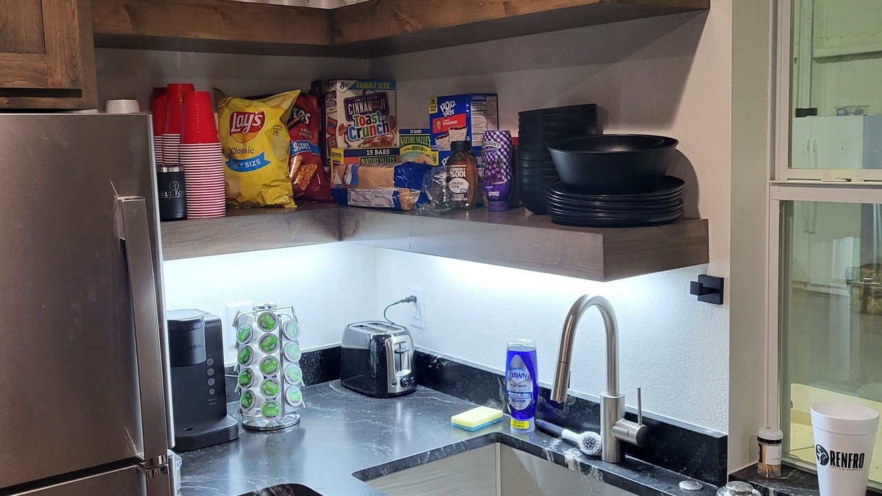 Photo of Kitchen in Old Glory