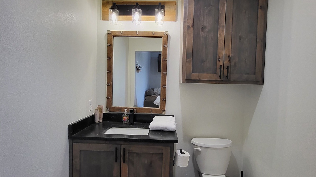 Photo of Bathroom in Old Glory