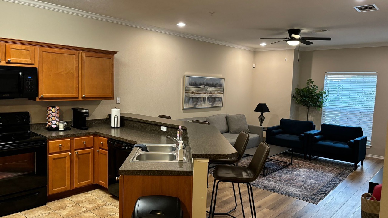 Photo of Kitchen in North Overton