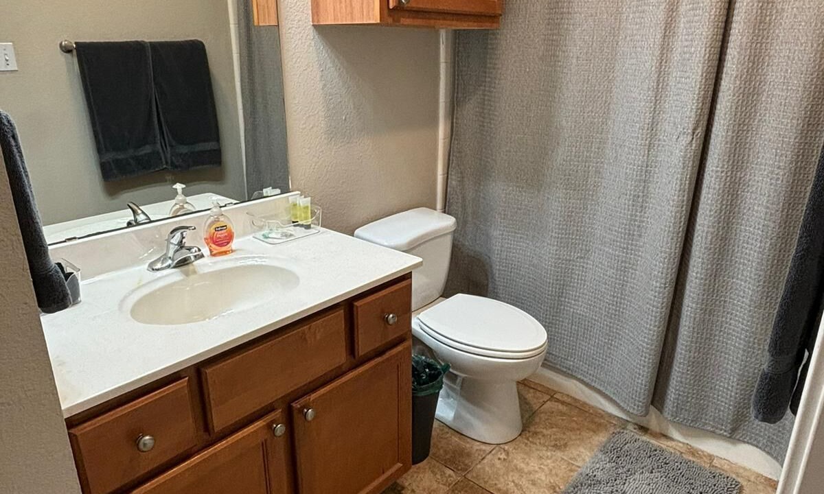 Photo of Bathroom in North Overton