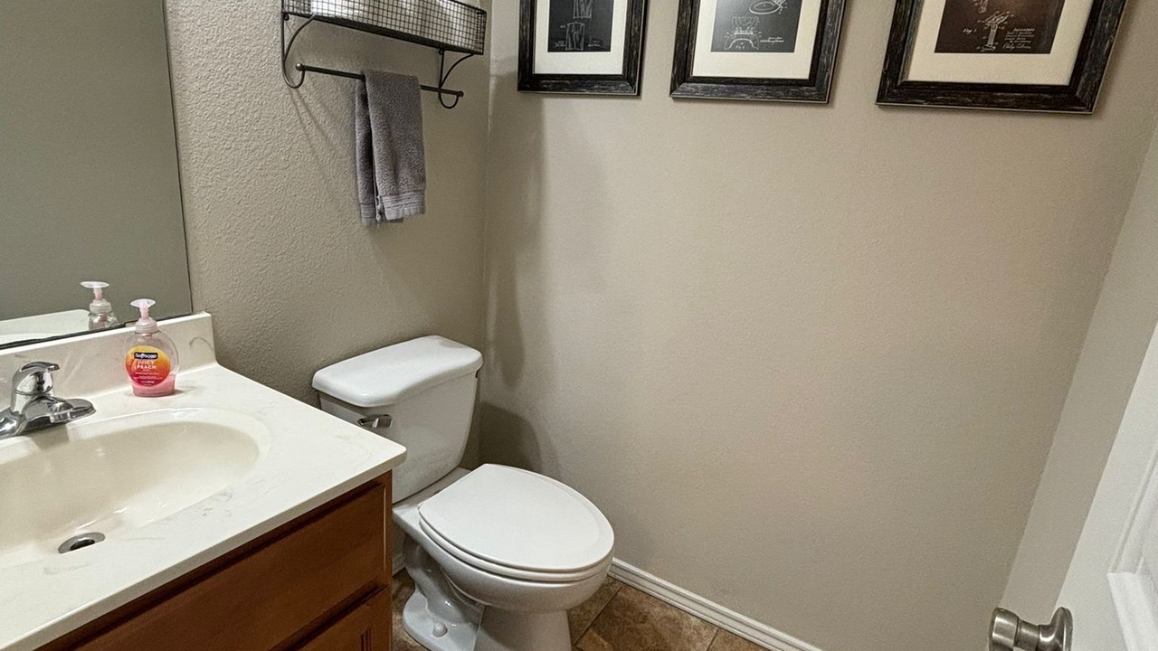 Photo of Bathroom in North Overton