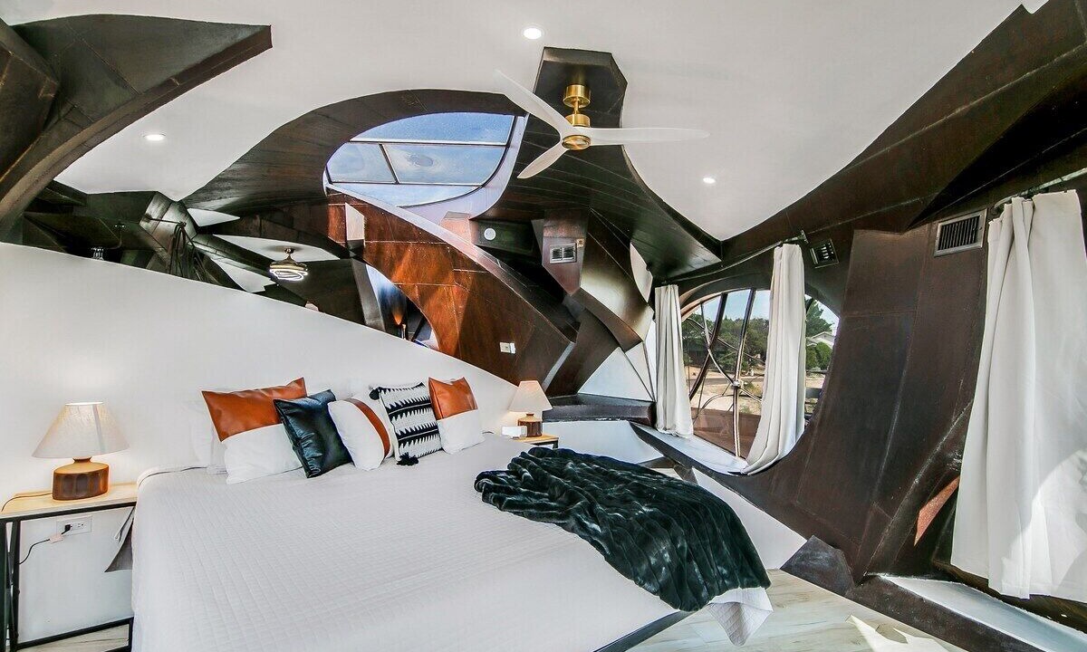 Photo of Bedroom in Ransom Canyon