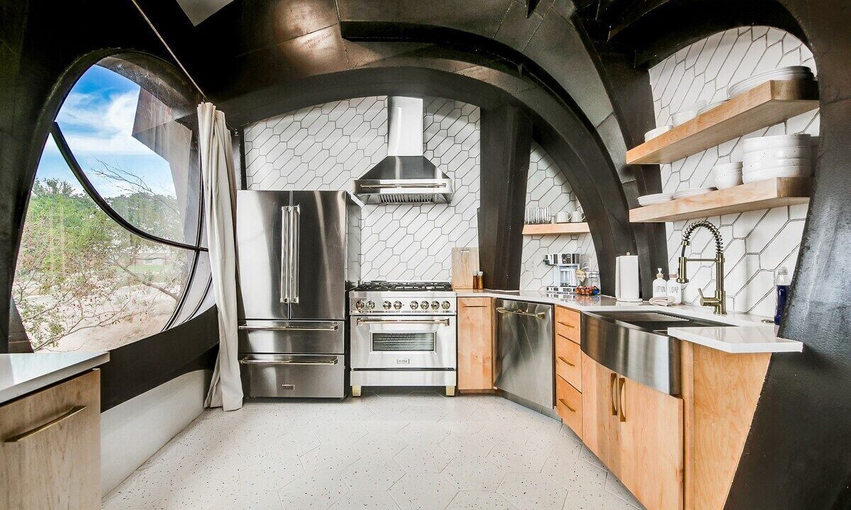 Photo of Kitchen in Ransom Canyon