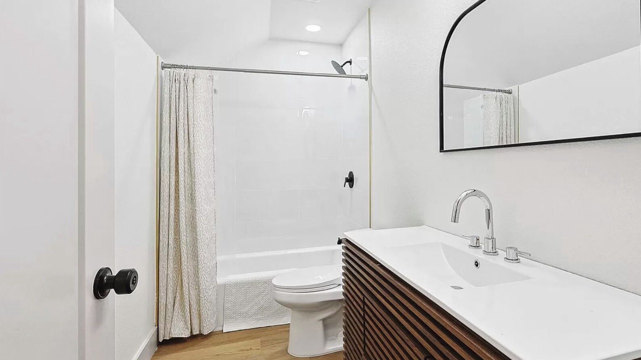 Photo of Bathroom in Flower Mound
