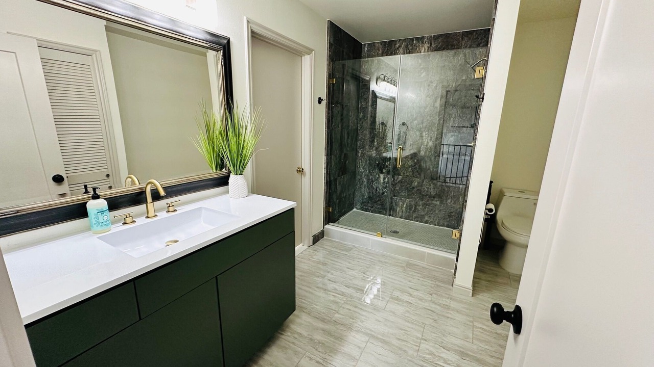 Photo of Bathroom in Flower Mound