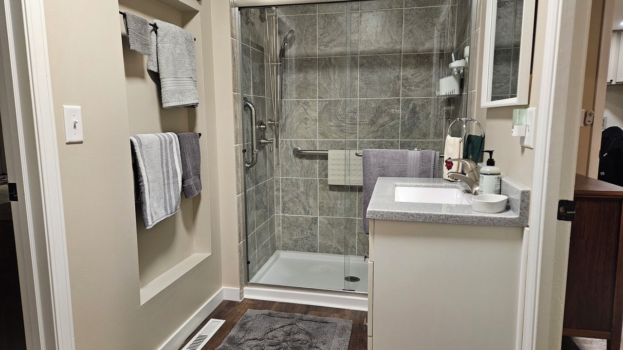 Photo of Bathroom in North Bend