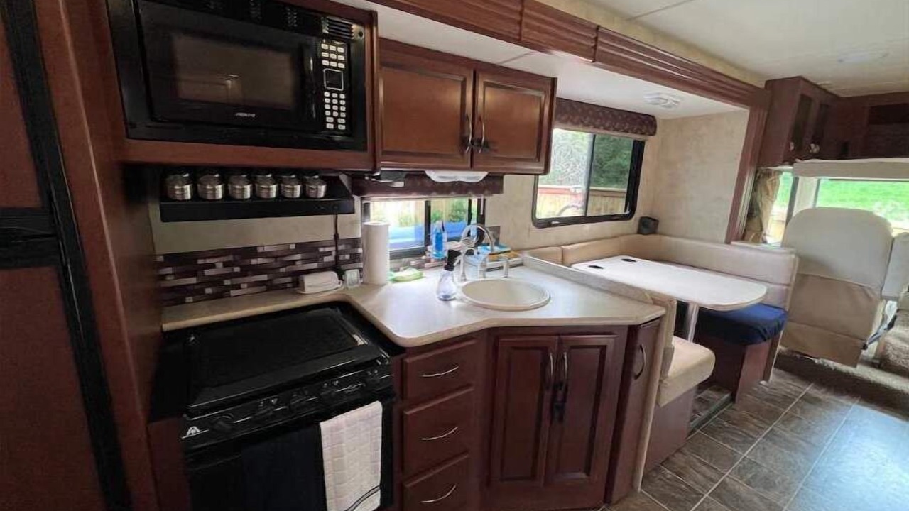 Photo of Kitchen in Rainier Valley