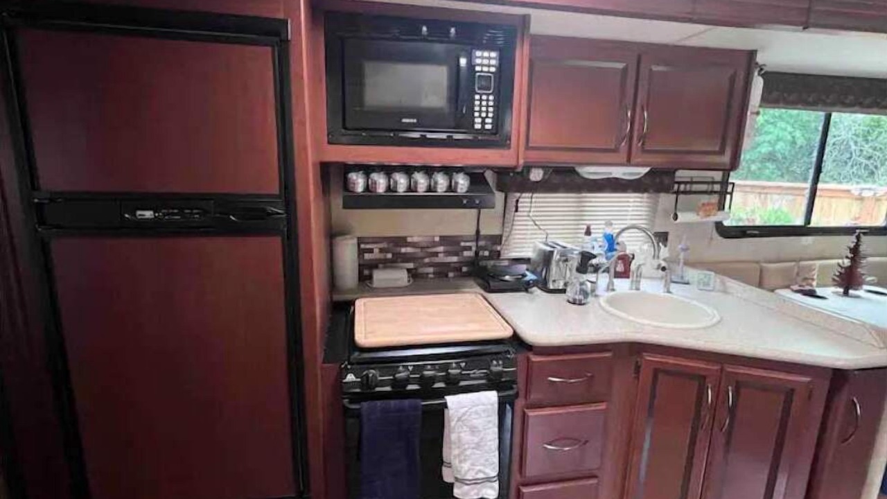 Photo of Kitchen in Rainier Valley